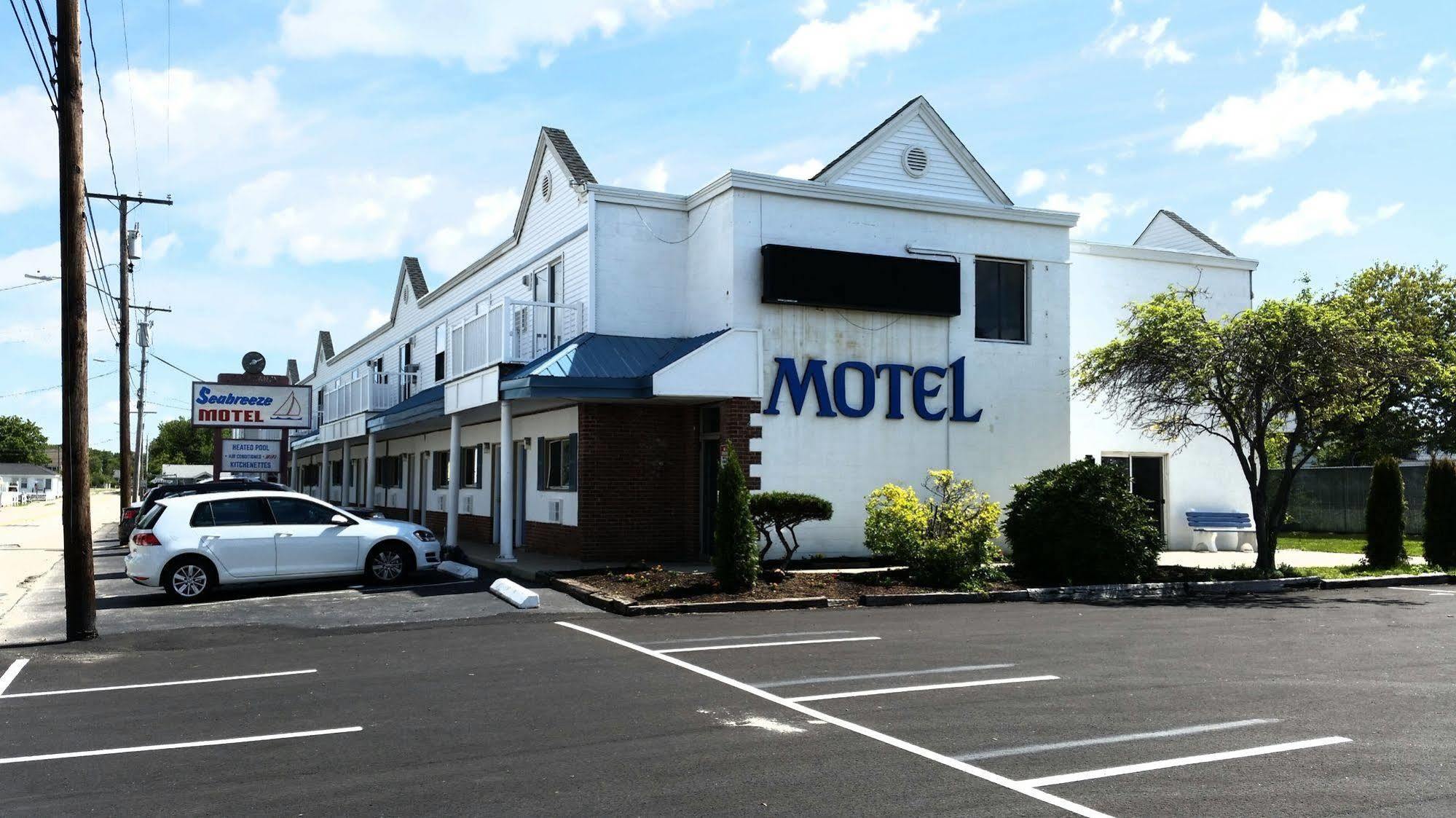 Seabreeze Motel 올드 오차드 비치 외부 사진
